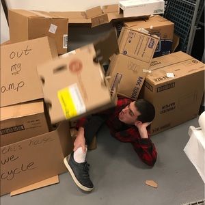 Meet your Posher, Gagegage